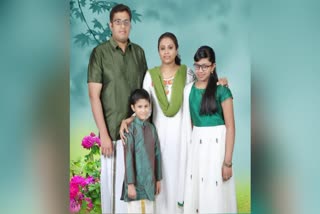 Malayali Family Died in Kuwait