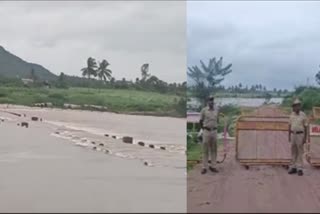 Belagavi  Heavy rain in Belagavi