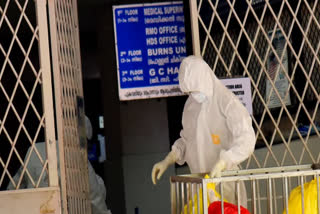 Kerala: 14-year-old minor hospitalized after showing Nipah-like symptoms in Kozhikode