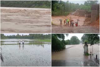 Heavy Rains in Andhra Pradesh Today