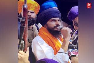 MP Amritpal Singh