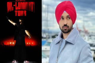 Diljit Dosanjh, Dil Luminati Tour