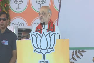 BJP government will be formed in Jharkhand said Amit Shah in Ranchi