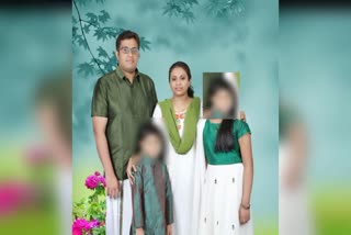 An Hour After Returning From Kerala, Four Of Family Killed In House Fire In Kuwait