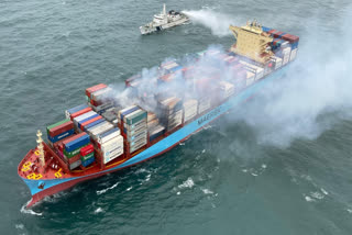 MV Maersk Frankfurt