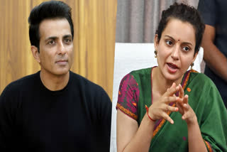 Kangana Ranaut Reacts After Sonu Sood Defends Vendor Spitting On Food, Says 'Bollywood Se Ek Aur Ramayana'