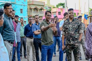 Shravani Mela Security