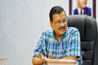 Delhi CM Arvind Kejriwal