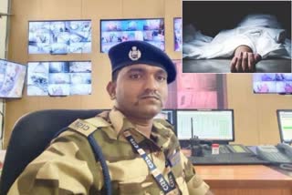 Nadyala army jawan Suspicious death of in Hyderabad