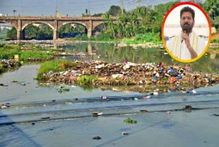 Telangana Govt to Take up Musi Riverfront Development