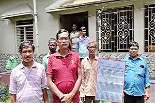 Tortured Villagers Appeals to CM Mamata Banerjee