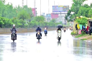 Heavy Rain Lash in Telangana