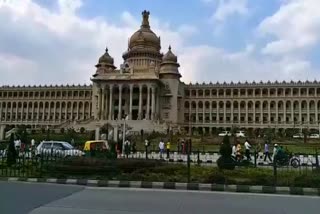 Vidhana Soudha dome