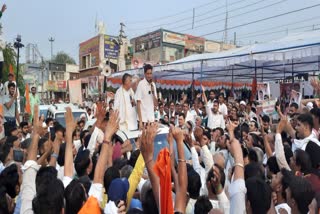 Rohtak Congress MP Deepender Singh Hooda Attacks Bjp in Jind of Haryana