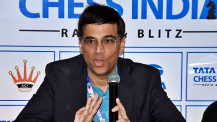 Vishwanathan Anand