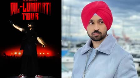 Diljit Dosanjh, Dil Luminati Tour