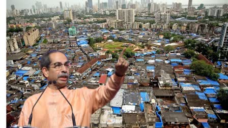 Uddhav Thackeray on Dharavi