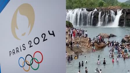 PARIS OLYMPICS 2024