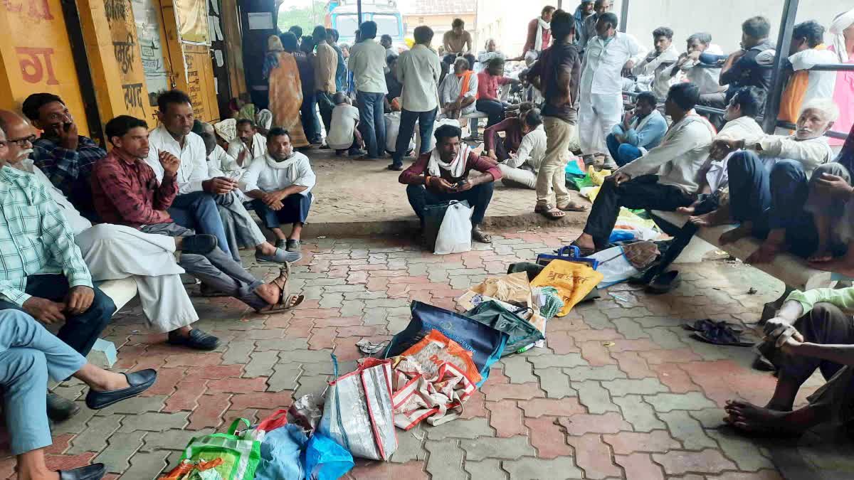Fertilizers problem in Khandwa
