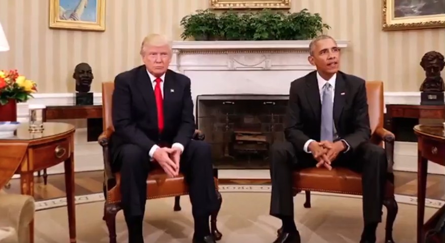 dni gabbard calls for trial of obama administration over claims of russian influence in trumps 2016 us presidential win Urdu News