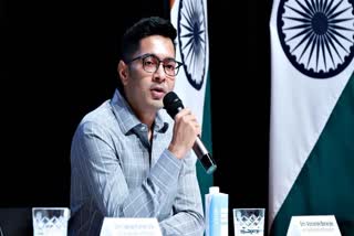 Abhishek INDIA BLOC MEETING