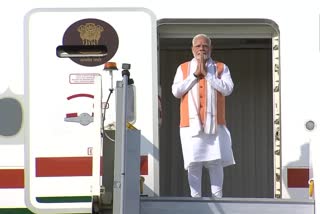 PM Modi to visit UK and Maldives