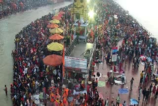 HARIDWAR KANWAR MELA 2025