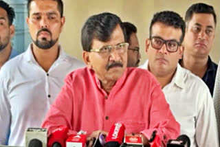 Sanjay Raut