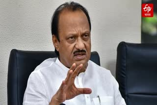 ajit pawar on rohit pawar