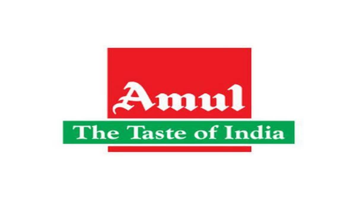 Amul  gujarath  fast moving consumer goods  Varghese kurian  amul butter  ഗുജറാത്ത്‌  Gujarat corporative milk marketing company  72000 കോടിയുടെ വിറ്റു വരവ്‌  പാലുൽപ്പന്ന നിർമ്മാണ കമ്പനി  അമുൽ  സുവർണ്ണ ജൂബിലി  FMCG  Amul becomes Indias largest FMCG brand  Amul dairy product