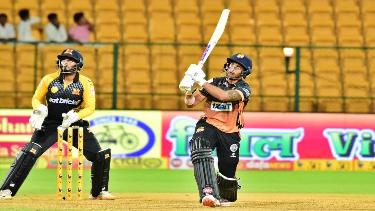 maharaja-trophy-hubli-tigers-beat-shimoga-lions-by-8-wickets