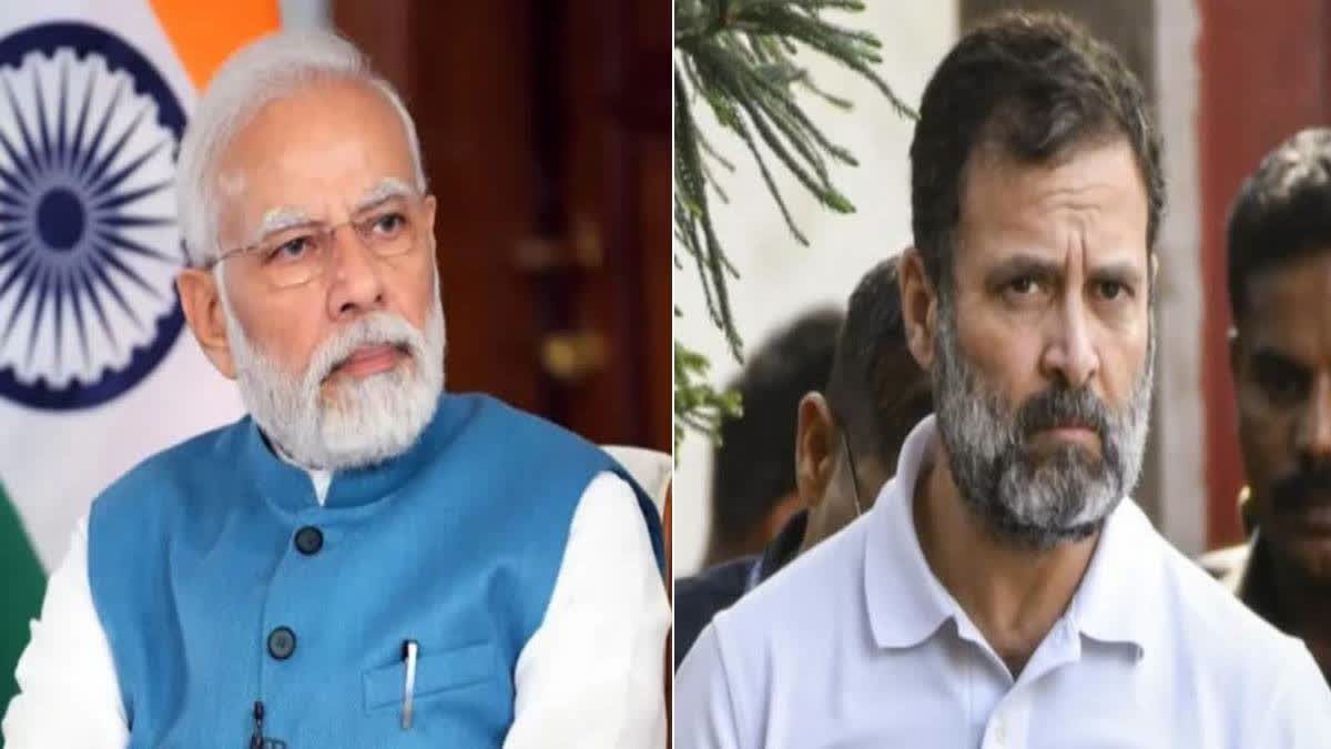 Rahul Slams PM Modi