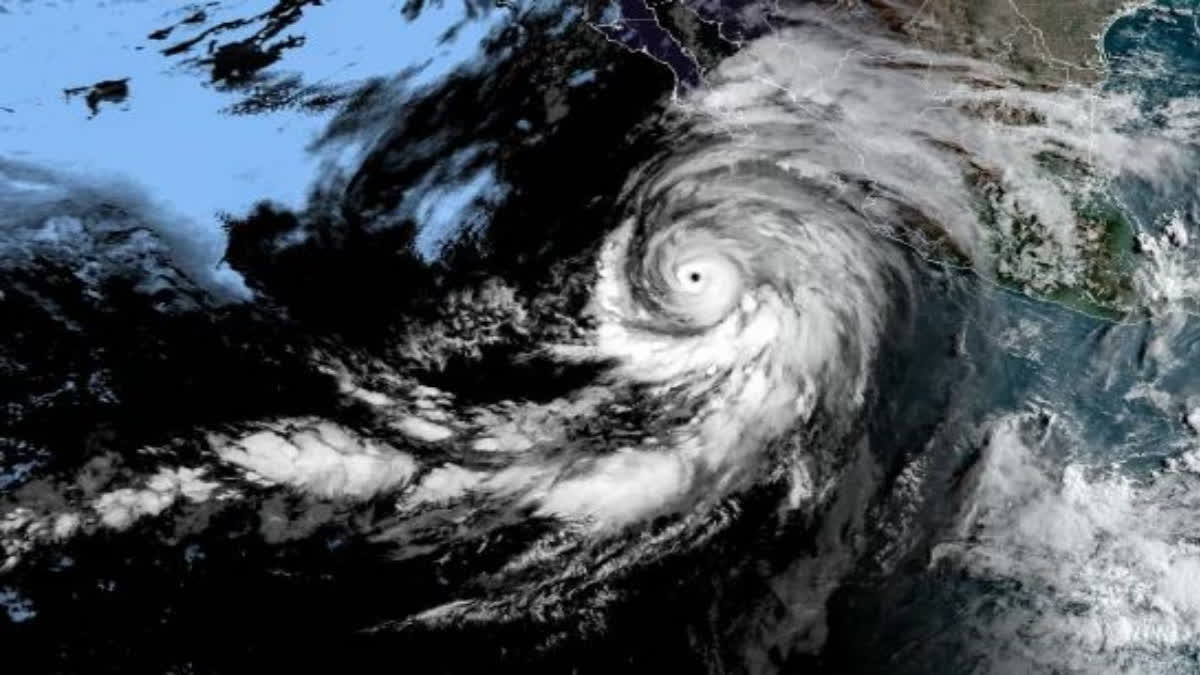 US: As Hurricane Hilary nears, state of emergency declared for southern California