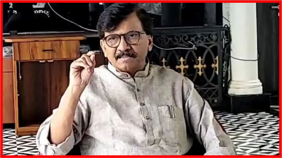 MP Sanjay Raut