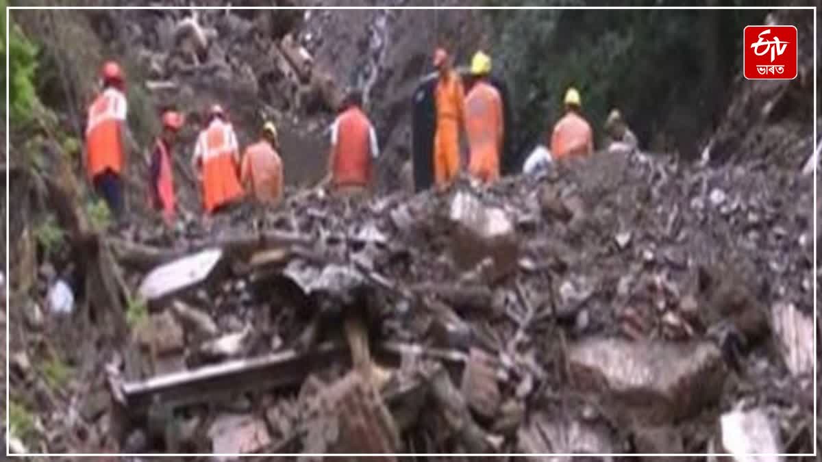 Shimla landslide toll rises