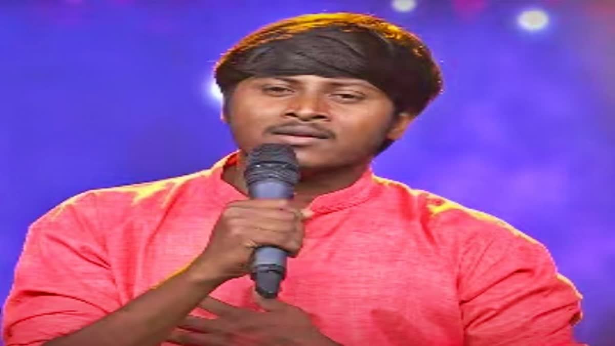 Jabardasth Comedian Nava Sandeep