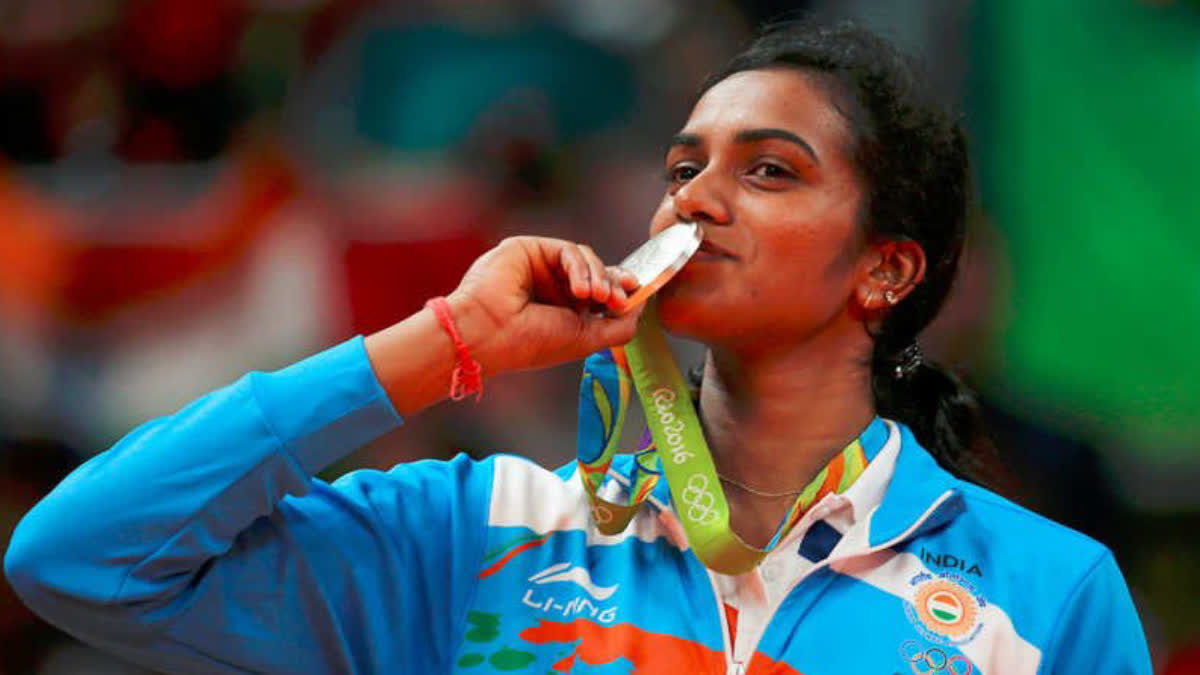 Image Courtesy: PV Sindhu Twitter