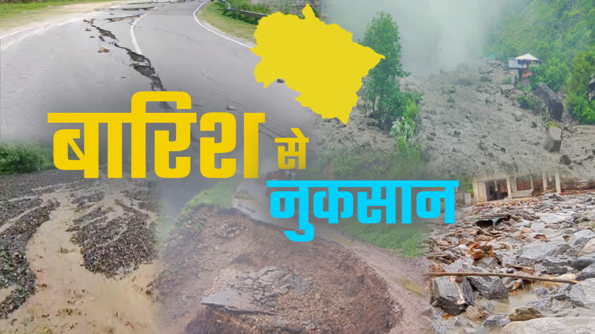 Disaster in Uttarakhand