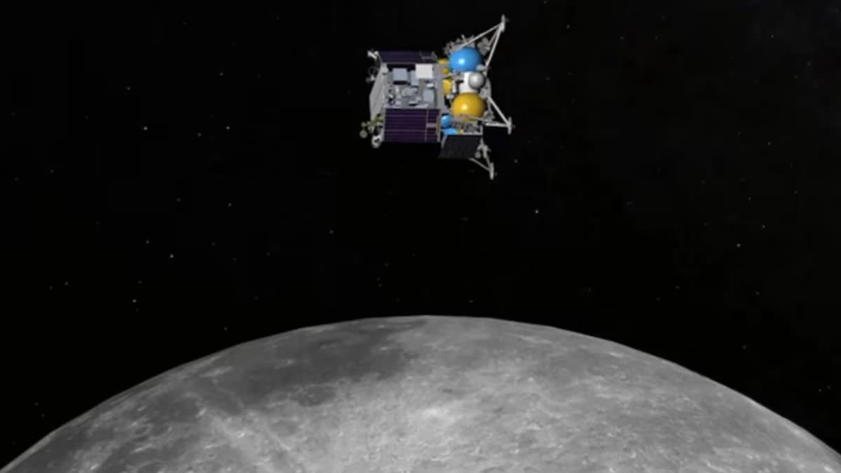 Luna-25 has crashed into the moon: