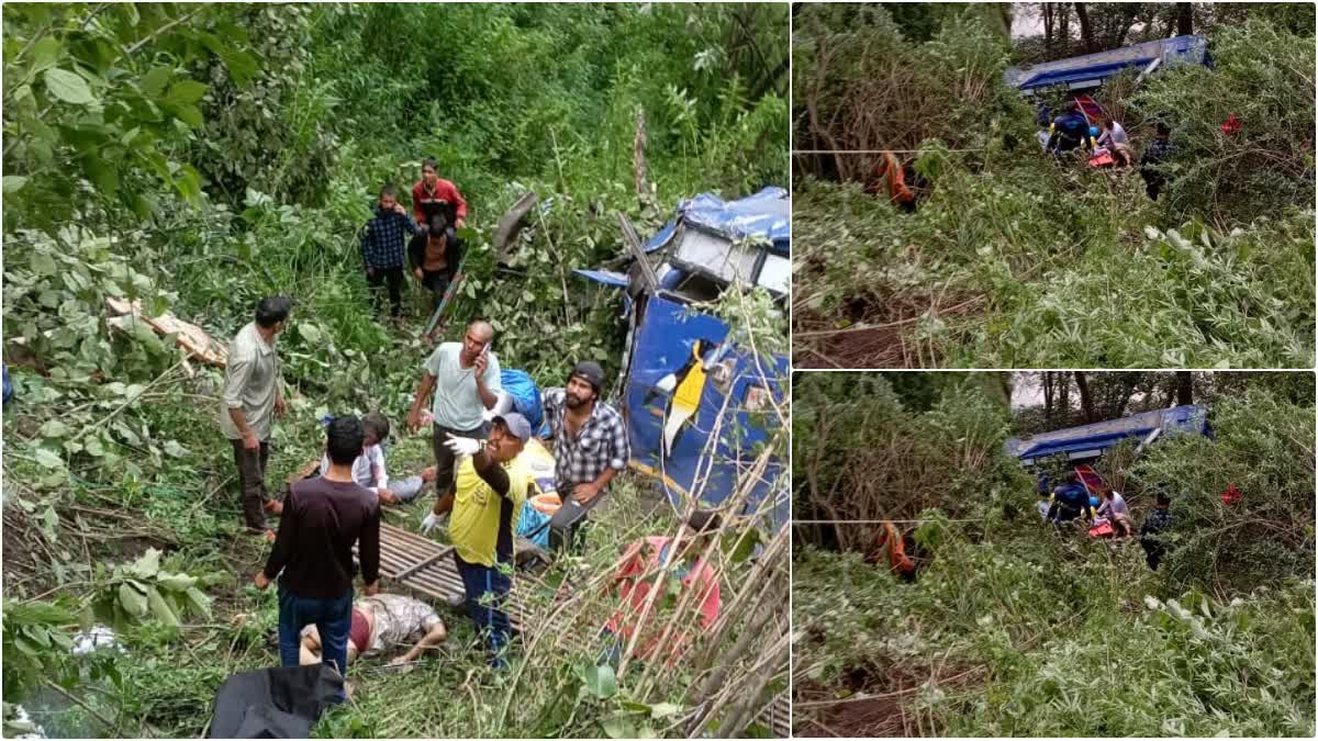 Uttarakhand Bus Accident