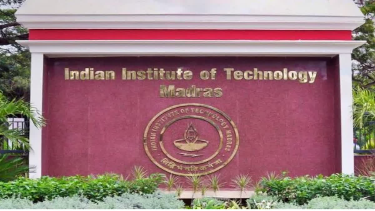 IIT MADRAS DEVELOPING SMART TRAINING SOLUTIONS