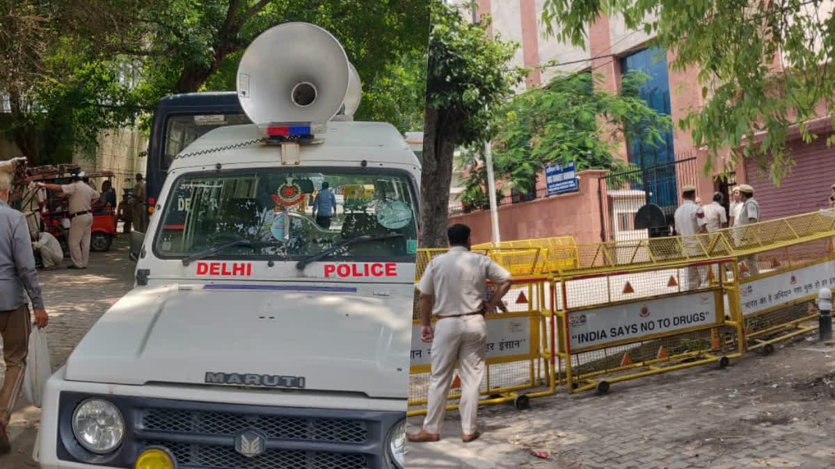 'वी-20 समिट' को दिल्ली पुलिस ने किया रद्द