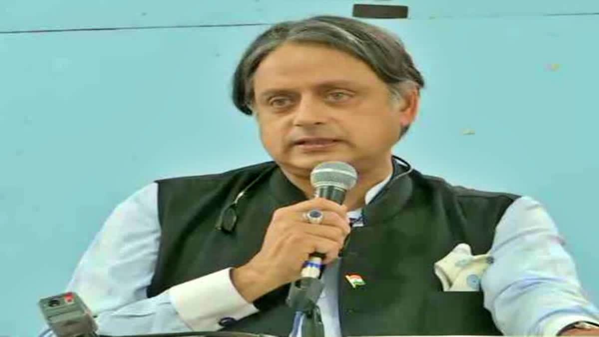 Shashi Tharoor