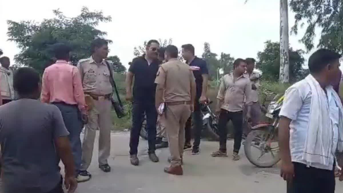 shahjahanpur brother murdered