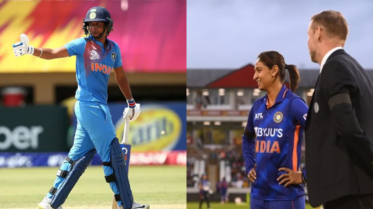 Harmanpreet Kaur Feels No Regret