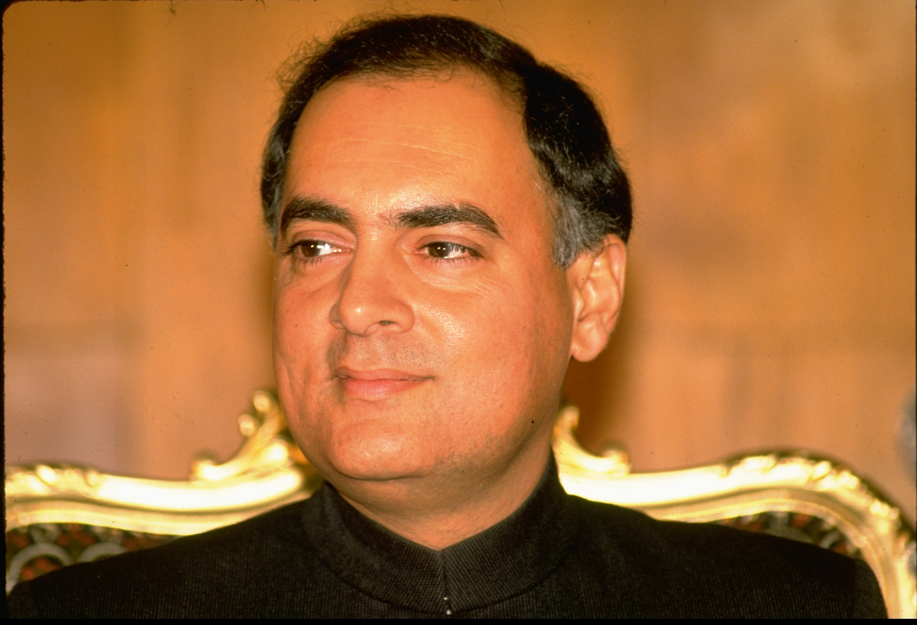 Rajiv Gandhi