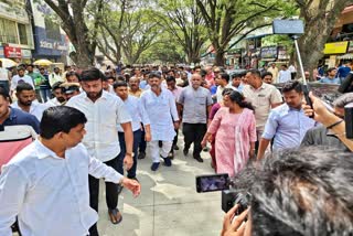 DCM Sivakumar inspected various development works