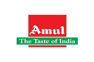 Amul  gujarath  fast moving consumer goods  Varghese kurian  amul butter  ഗുജറാത്ത്‌  Gujarat corporative milk marketing company  72000 കോടിയുടെ വിറ്റു വരവ്‌  പാലുൽപ്പന്ന നിർമ്മാണ കമ്പനി  അമുൽ  സുവർണ്ണ ജൂബിലി  FMCG  Amul becomes Indias largest FMCG brand  Amul dairy product