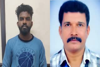 Son killed father Alappuzha  Son killed father  Son arrested for killing father Alappuzha  man killed father  son arrested for killing father  Alappuzha murder  murder alappuzha  man killed father arrested  Alappuzha kalath  ആലപ്പുഴ  ആലപ്പുഴ കൊലപാതകം  കൊലപാതകം ആലപ്പുഴ  ആലപ്പുഴയിൽ പിതാവിനെ കൊലപ്പെടുത്തി  പിതാവിനെ കൊലപ്പെടുത്തിയ സംഭവം  ആലപ്പുഴ മകൻ അച്ഛനെ കൊന്നു  അച്ഛനെ കൊലപ്പെടുത്തി മകൻ  ആലപ്പുഴ കൊലപാതകം പ്രതി പിടിയിൽ  പിതാവിനെ കൊലപ്പെടുത്തി മകൻ പിടിയിൽ  ആലപ്പുഴ നിഖിൽ  Alappuzha nikhil  Chaitra Teresa John IPS  Alappuzha North Police Station  Marriage loan dispute son killed father  പിതാവിനെ കൊന്നു