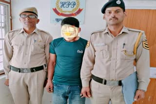 Accused Arrested with Charas in Kullu